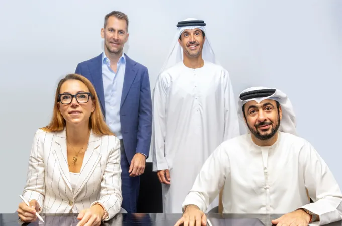 talabat, DFRE sign five-year partnership to support Dubai Festivals through 2031