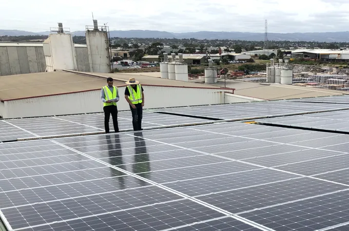 AESG acquires Australian renewable energy consultancy The Energy Project