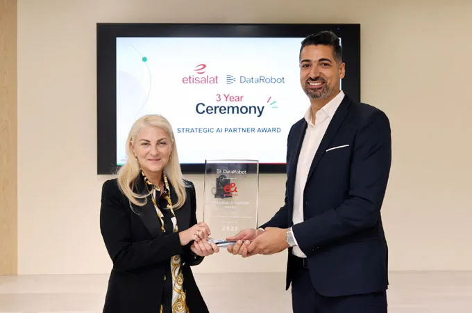 Etisalat, DataRobot ink strategic partnership to boost sovereign agentic AI
