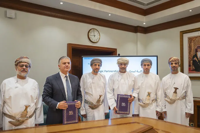 Oman to expand tourism offerings at Madinat Al Irfan, Yiti