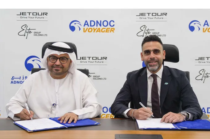 Adnoc Distribution, Jetour to enhance customer experience
