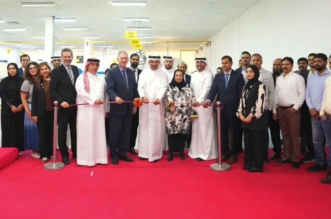 WestPoint announces opening of new factory in Bahrain