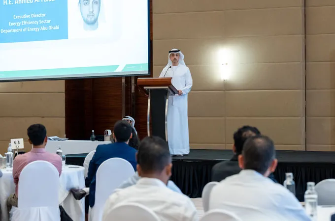 Abu Dhabi DoE advances energy and water efficiency
