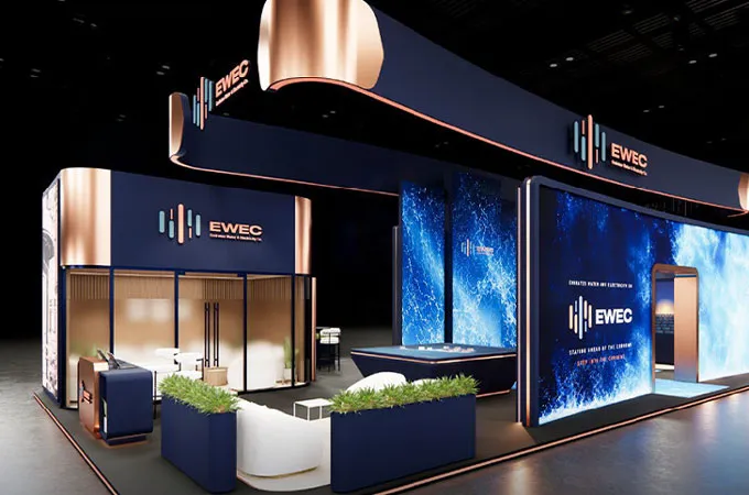EWEC to show at WETEX progress towards 60% clean power