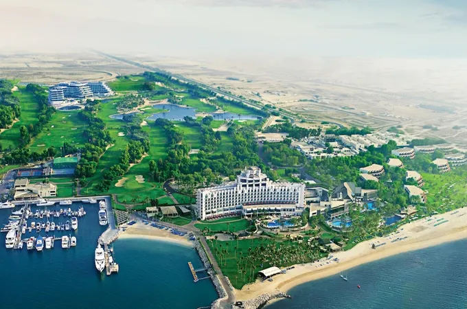 JA Resorts & Hotels named Official Hotel Partner of Dubai 7s 2026