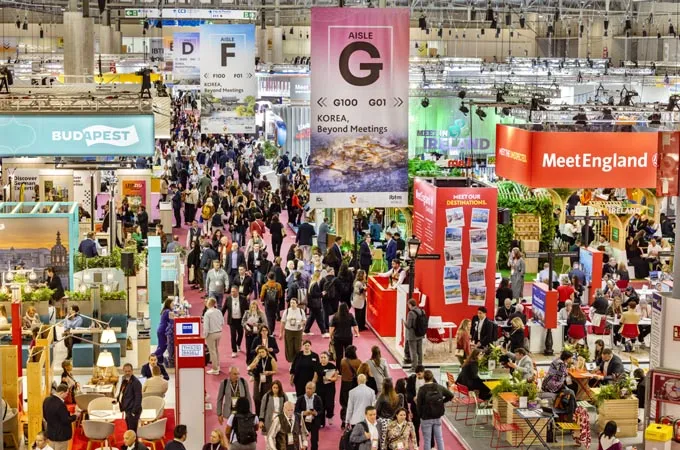 Business events drive global connections, long-term growth