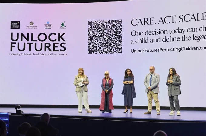 Unlock Futures launches child protection framework for tourism