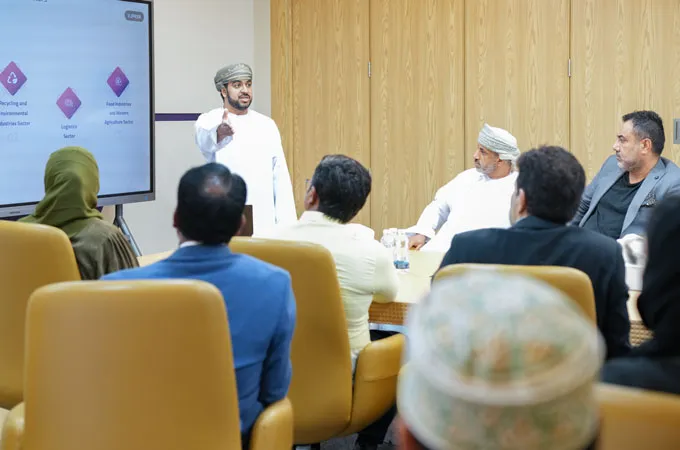 Madayn spotlights opportunities in Al Suwaiq Industrial City