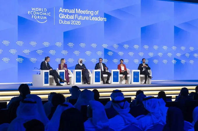 Future leaders urge adaptability, youth inclusion as AI reshapes societies