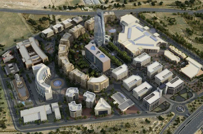 Emaar chief unveils $16bn Syria property investment plans