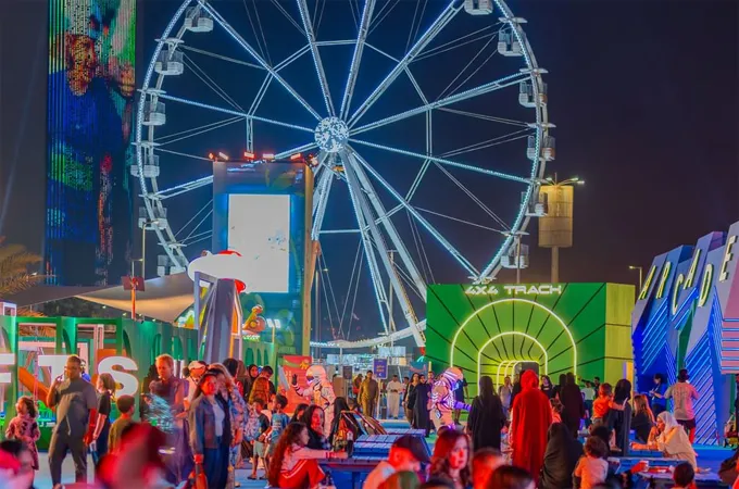 MOTN Festival returns to Abu Dhabi in November 2026