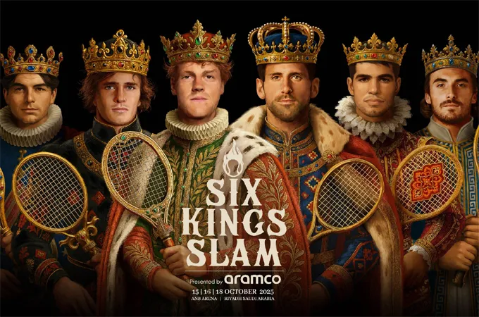Riyadh Season reschedules Six Kings Slam to December 2026
