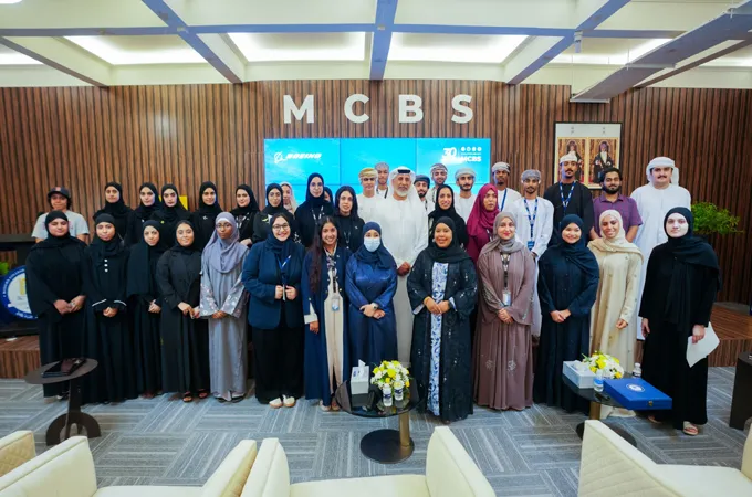 MCBS, Boeing host Aviation Forum to advance Oman’s aviation talent
