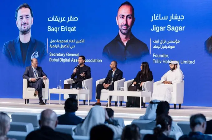 UAE set to become East-West capital hub within five years: SIF 2026   