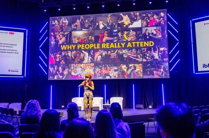 Business events must embrace ‘regeneration’ to unlock $6.2trn Brain Economy: report