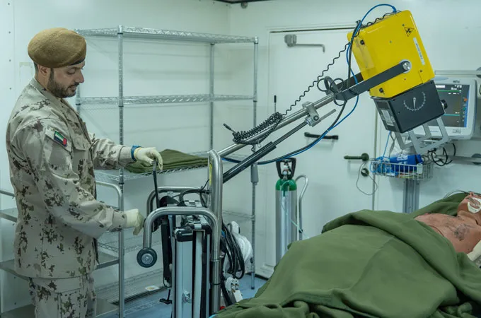 UAE Ministry of Defence confirms ICMM scientific programme 