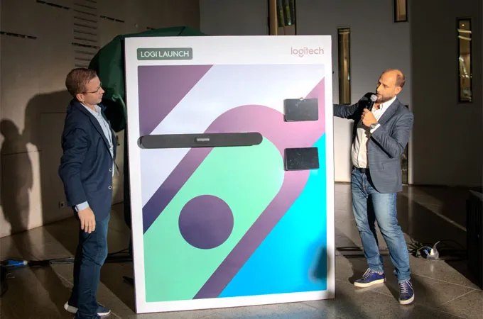 Logitech launches new portfolio focused on AI-powered meeting rooms