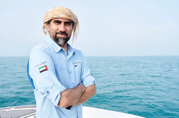 Miral names Ali Al Saloom Conservation Ambassador for IMPACT by Miral