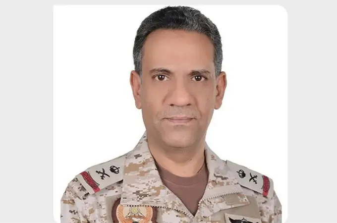 Coalition dismantles key Houthi facilities, condemns attacks on civilian targets