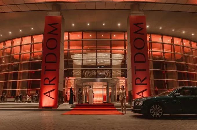 ARTDOM Riyadh postponed to 2027
