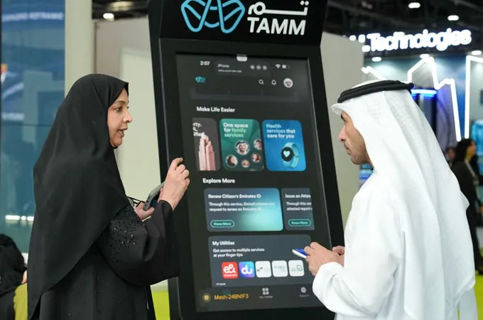 Abu Dhabi launches TAMM Global to take government AI platform worldwide