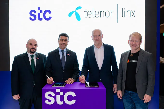 stc Bahrain launches firebase phone number verification with Telenor Linx