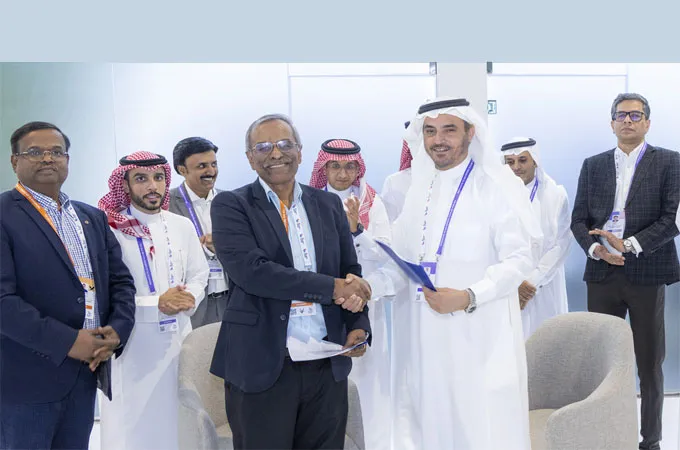 L&T in deal to develop Saudi renewable energy talent