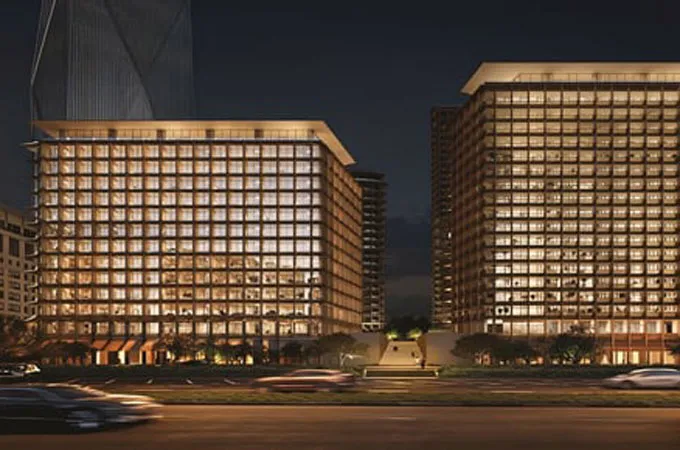 JLL named exclusive office leasing partner for 12-storey DIFC tower 