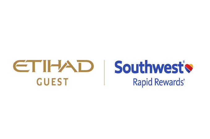 Etihad, Southwest launch loyalty partnership