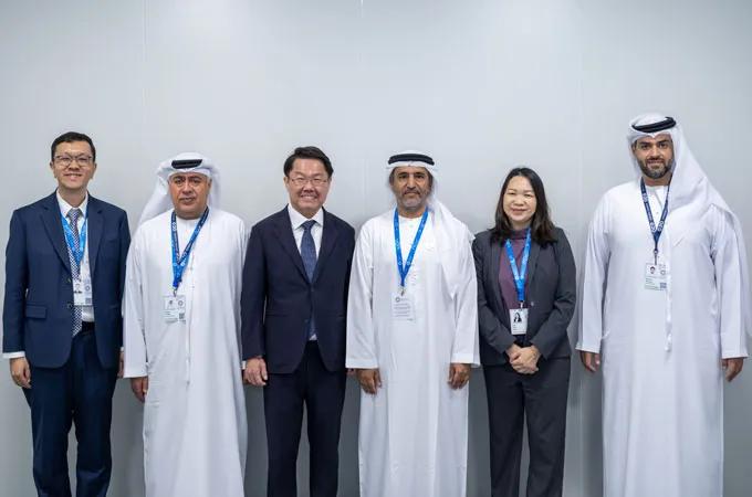 CBUAE, MAS discuss cooperation on digital currencies