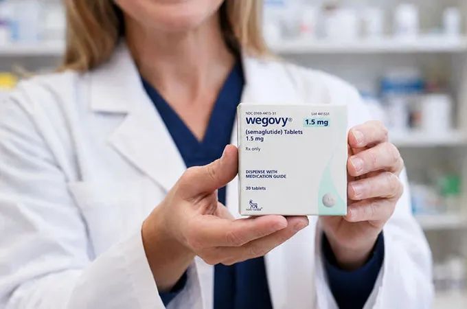 Bahrain approves Wegovy pills for obesity treatment