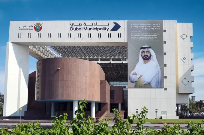 Dubai Municipality completes projects worth $440m in 2026