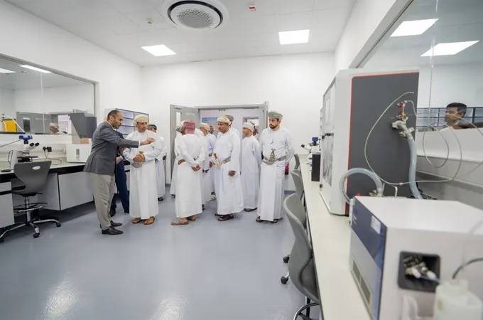 Sultan Qaboos University opens $4m Sustainable Energy Research Laboratory