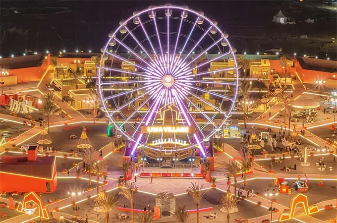 Liwa International Festival 2027 to run from December 11 to January 2