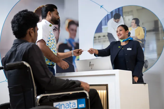 dnata expands accessibility services, mobility tech at DXB
