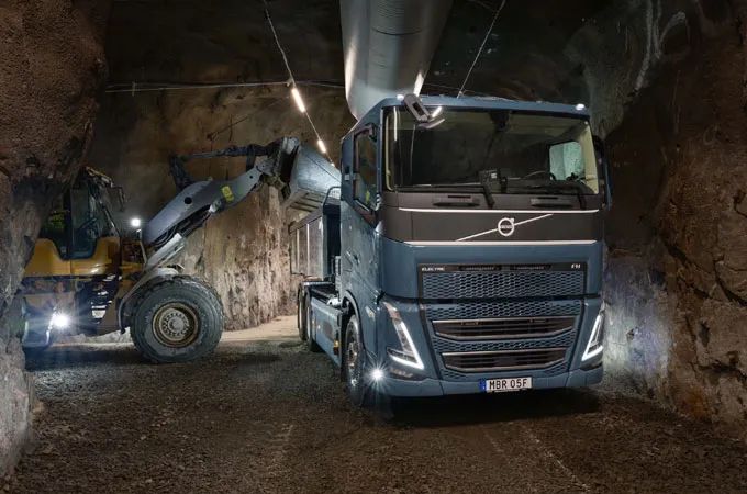 Volvo CE plans to set up dedicated mining entity