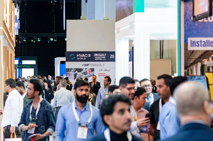 HVACR World to put spotlight on smarter cooling, greener buildings