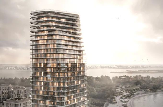 Cosmo unveils 140-unit waterfront development on Al Reem Island