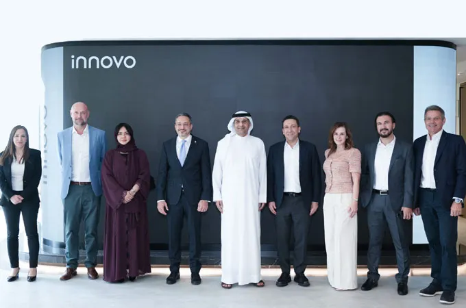 Al Masraf seals project financing deal with Innovo Group