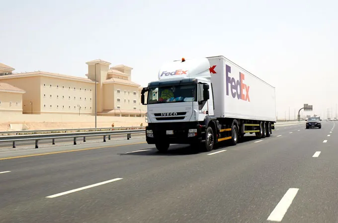 FedEx expands dangerous goods transport across five GCC markets