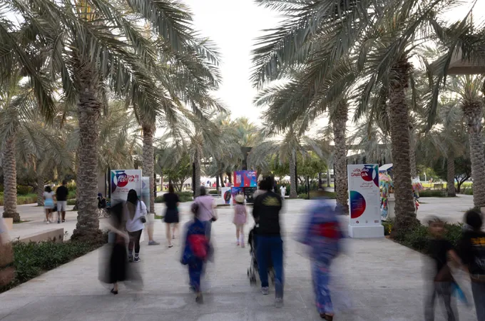 Abu Dhabi Festival to host Middle East’s first outdoor Children’s Biennale