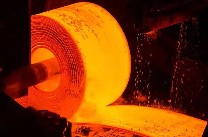 UAE group Embosal plans to build 1.2m tonne integrated HRC steel plant