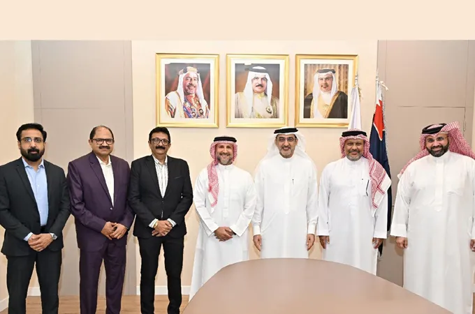 Bahrain's iGA signs strategic deal with Computer World