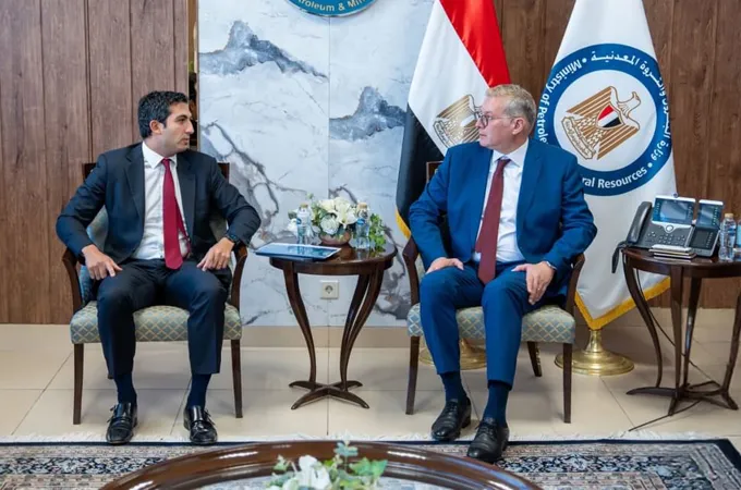 Fertiglobe mulls new phosphate fertilizer complex in Egypt
