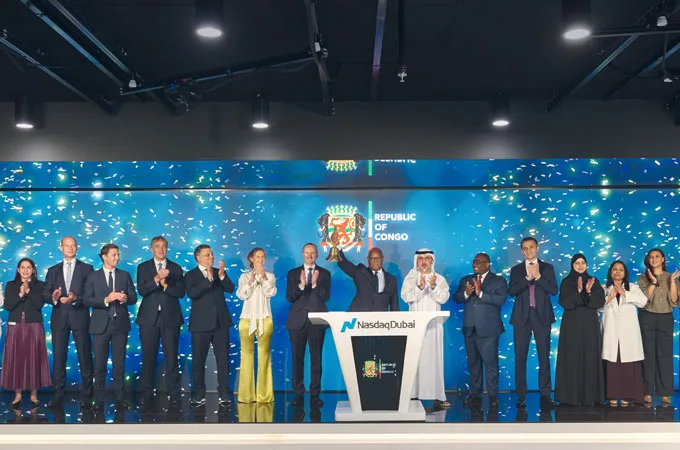 Nasdaq Dubai welcomes Congo in landmark $1.55bn listing