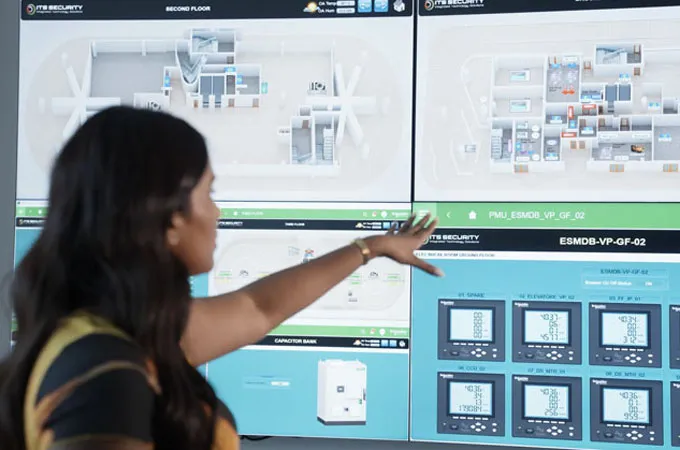 Schneider Electric delivers energy, digital backbone of VDX