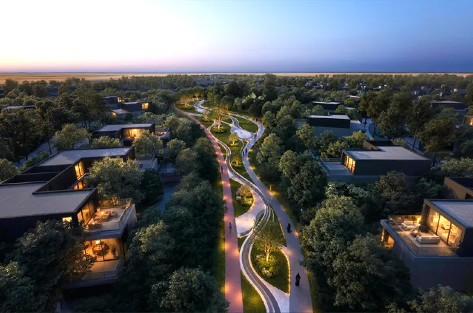 Arada enters Saudi Arabia with $3.8bn residential master plan