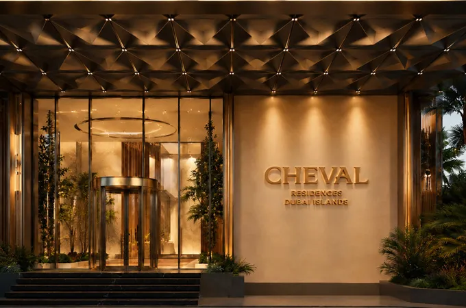 Cheval Collection unveils new brand identity, digital platform amid Mideast expansion