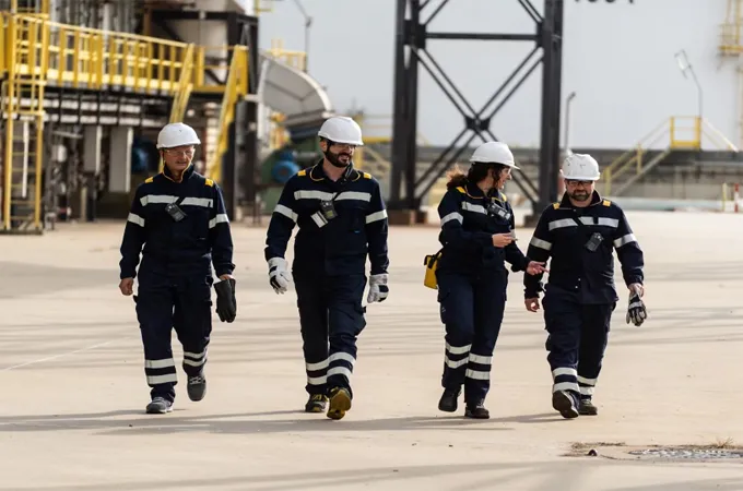 Eni launches start-up activities for Meleiha Phase 2 gas project in Egypt’s Western Desert