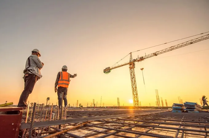 Global construction demand to surge over 70pc by 2050, says report